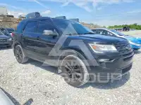 2018 Ford EXPLORER фото