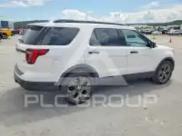 2018 Ford EXPLORER фото