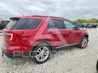 2018 Ford EXPLORER фото