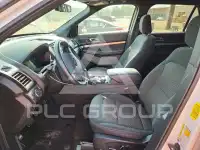 2018 Ford EXPLORER фото