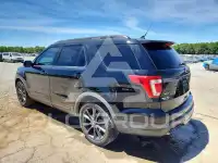 2018 Ford EXPLORER фото