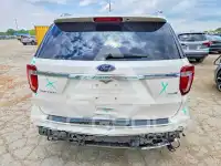2018 Ford EXPLORER фото