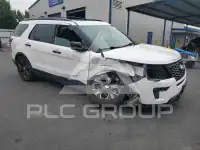2018 Ford EXPLORER photo