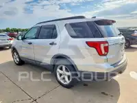 2018 Ford EXPLORER фото