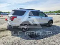 2018 Ford EXPLORER photo