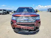 2018 Ford EXPLORER фото