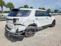 2018 Ford EXPLORER фото
