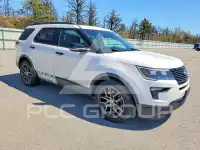2018 Ford EXPLORER фото