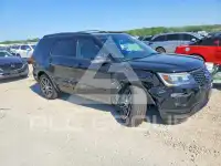 2018 Ford EXPLORER фото