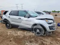 2018 Ford EXPLORER фото