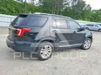 2018 Ford EXPLORER фото