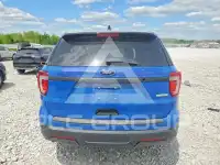 2018 Ford EXPLORER фото