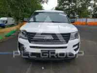 2018 Ford EXPLORER photo