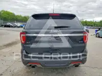 2018 Ford EXPLORER фото