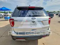 2018 Ford EXPLORER фото