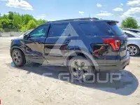 2018 Ford EXPLORER фото