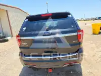 2018 Ford EXPLORER фото