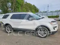 2018 Ford EXPLORER photo