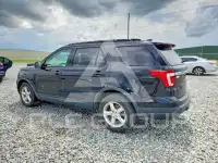 2018 Ford EXPLORER фото