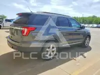 2018 Ford EXPLORER фото