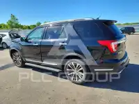 2018 Ford EXPLORER фото