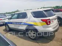 2018 Ford EXPLORER фото