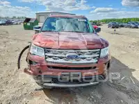 2018 Ford EXPLORER фото