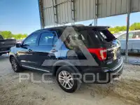 2018 Ford EXPLORER фото
