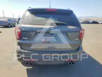 2018 Ford EXPLORER photo