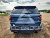 2018 Ford EXPLORER photo
