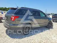 2018 Ford EXPLORER фото