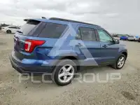 2018 Ford EXPLORER photo
