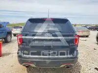 2018 Ford EXPLORER photo