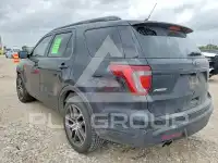 2018 Ford EXPLORER фото