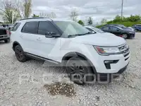 2018 Ford EXPLORER фото