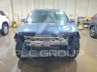 2018 Ford EXPLORER фото