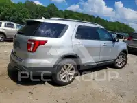 2018 Ford EXPLORER фото