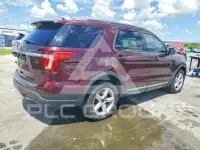 2018 Ford EXPLORER photo