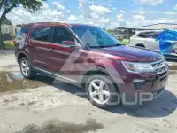 2018 Ford EXPLORER photo