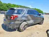 2018 Ford EXPLORER фото