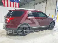2018 Ford EXPLORER photo