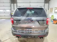 2018 Ford EXPLORER фото