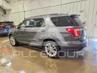 2018 Ford EXPLORER фото