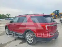 2018 Ford EXPLORER photo
