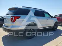 2018 Ford EXPLORER фото