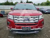2018 Ford EXPLORER фото