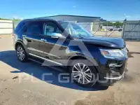 2018 Ford EXPLORER фото