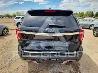 2018 Ford EXPLORER фото