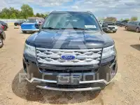 2018 Ford EXPLORER фото