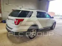 2018 Ford EXPLORER photo